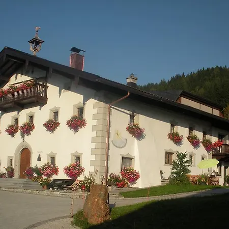 Oberdeutinghof Saalfelden