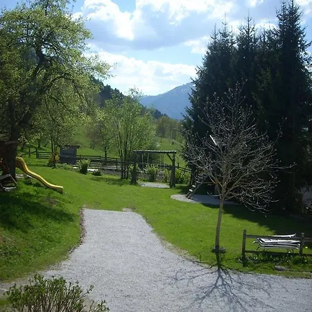 Apartment Oberdeutinghof