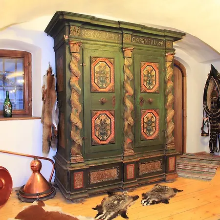 Apartment Oberdeutinghof *