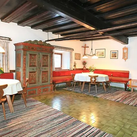 Oberdeutinghof Apartment Saalfelden