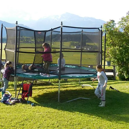 Apartament Oberdeutinghof *