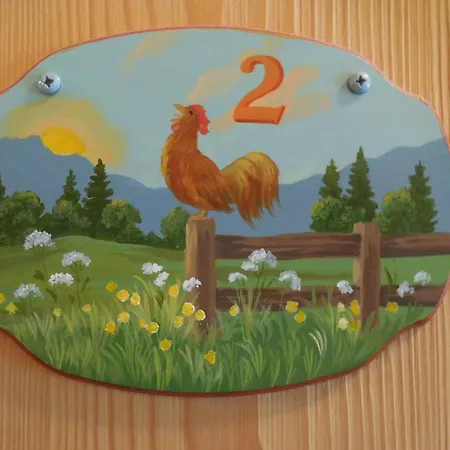 شقة أوبيردوتينغهوف سالفلدن ام ستينه