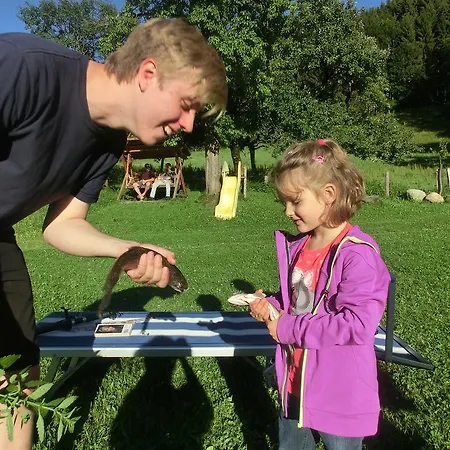 شقة أوبيردوتينغهوف *