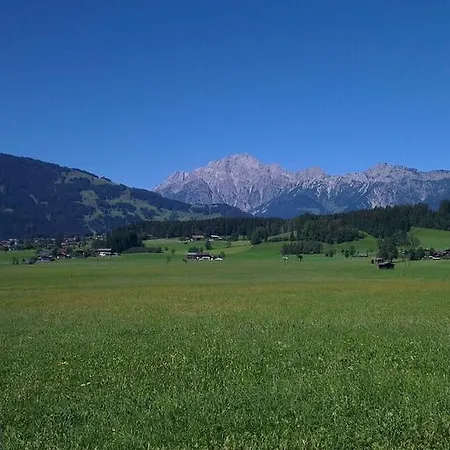 Apartment Oberdeutinghof Saalfelden