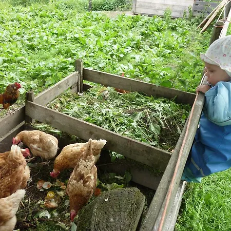 شقة أوبيردوتينغهوف سالفلدن ام ستينه