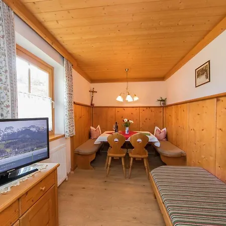 Oberdeutinghof Apartment Saalfelden