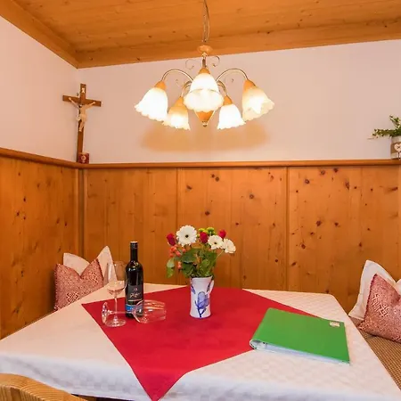Apartment Oberdeutinghof Saalfelden