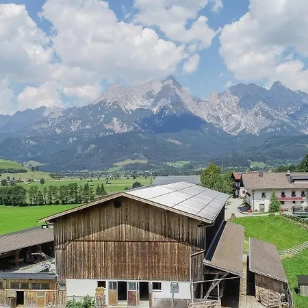 شقة أوبيردوتينغهوف