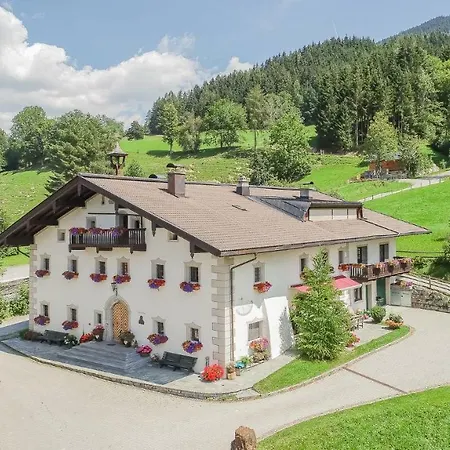 Apartment Oberdeutinghof Saalfelden