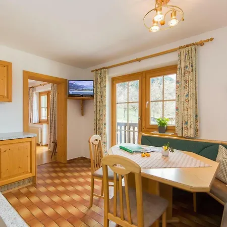 Oberdeutinghof Apartment Saalfelden