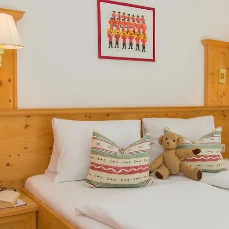 Apartment Oberdeutinghof Saalfelden