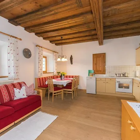 Appartamento Oberdeutinghof