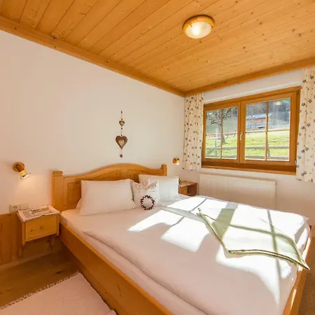 Oberdeutinghof Apartment Saalfelden