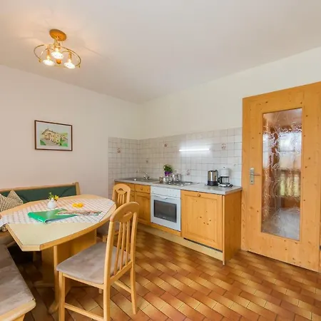 Apartment Oberdeutinghof *