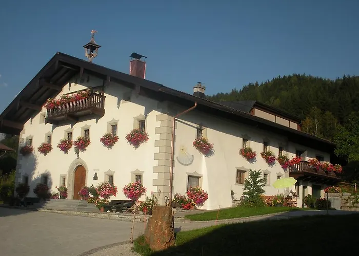 Oberdeutinghof Saalfelden