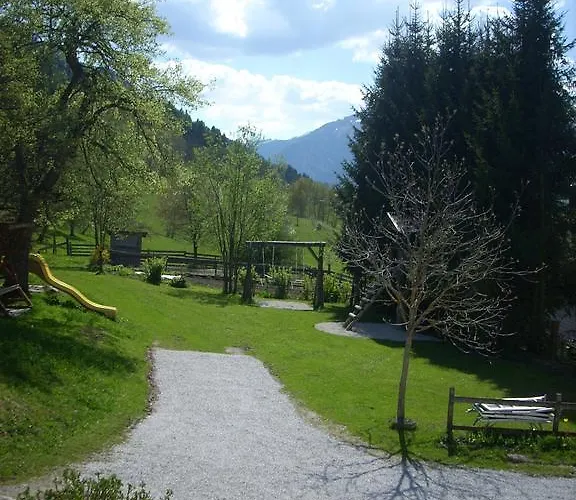 Apartmán Oberdeutinghof