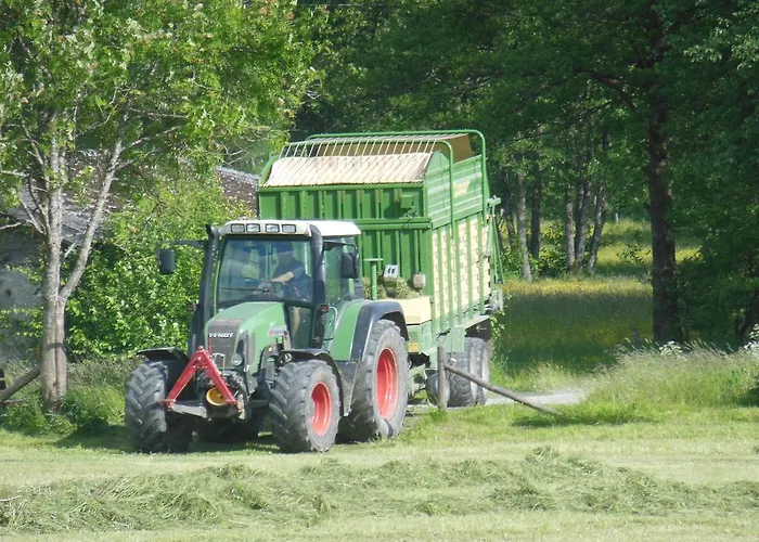 Apartmán Oberdeutinghof *