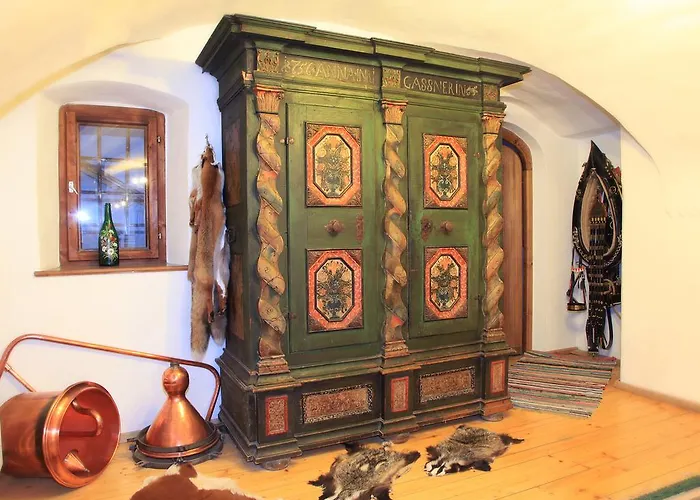 Apartmán Oberdeutinghof *