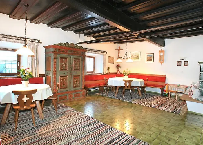 Oberdeutinghof Apartmán Saalfelden