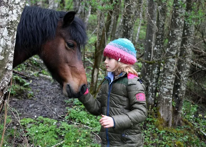 Oberdeutinghof Apartmán *