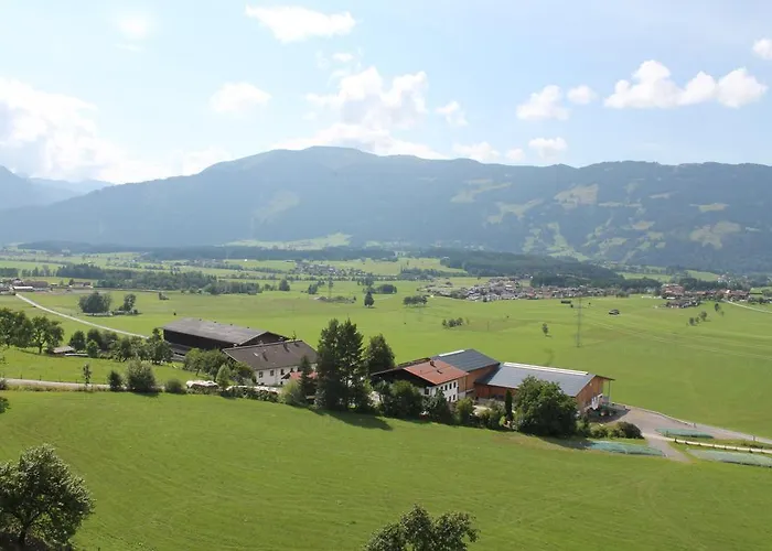 Apartmán Oberdeutinghof Saalfelden