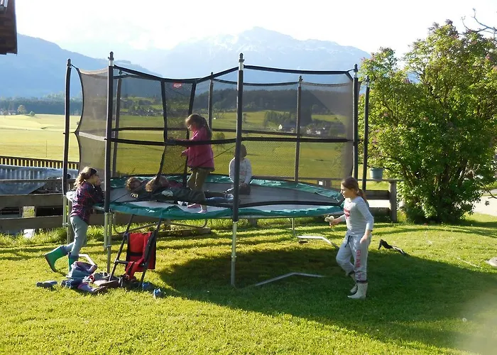 Apartmán Oberdeutinghof *