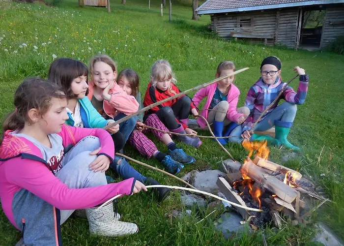 Apartmán Oberdeutinghof