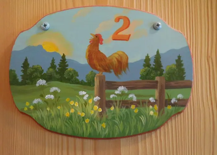 Apartmán Oberdeutinghof Saalfelden