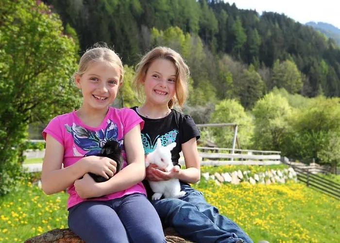 Apartmán Oberdeutinghof *