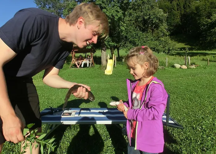 Apartmán Oberdeutinghof *