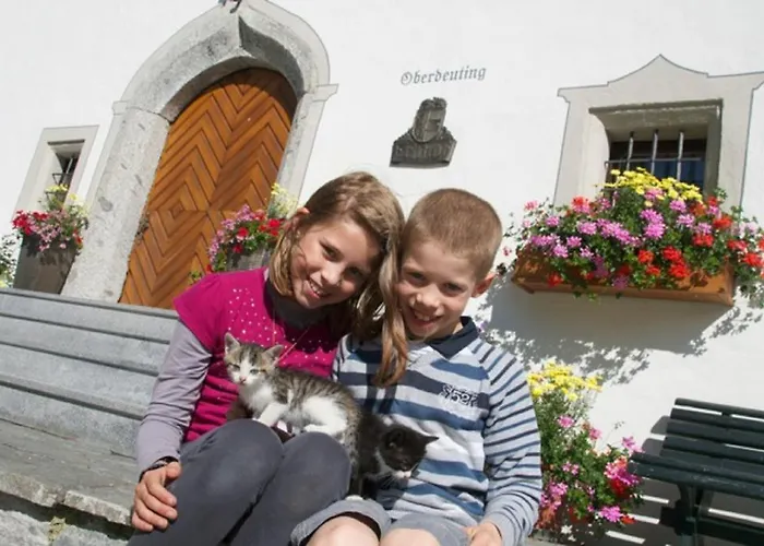 Apartmán Oberdeutinghof *