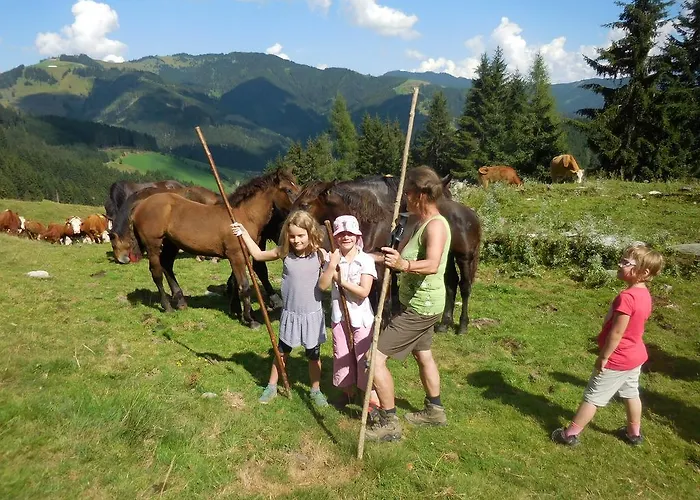 Oberdeutinghof Saalfelden