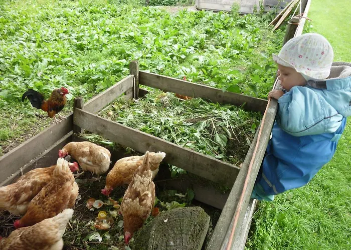 Apartmán Oberdeutinghof Saalfelden