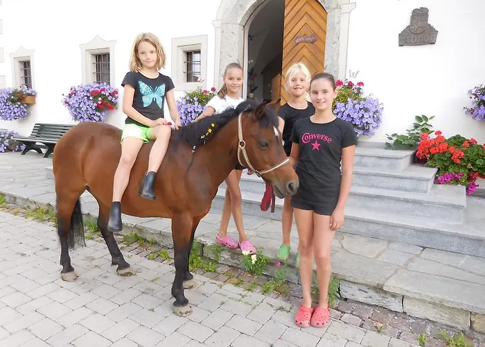 Apartmán Oberdeutinghof *