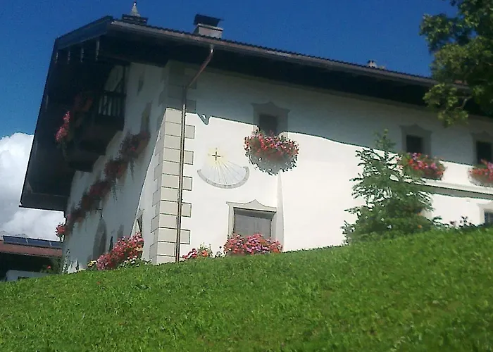 Oberdeutinghof Saalfelden