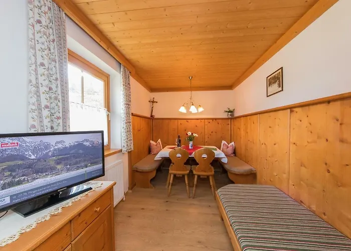 Oberdeutinghof Apartmán Saalfelden