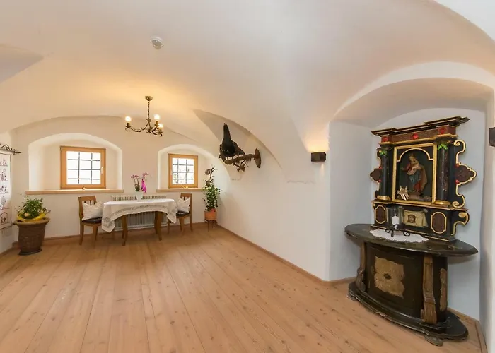 Apartmán Oberdeutinghof *