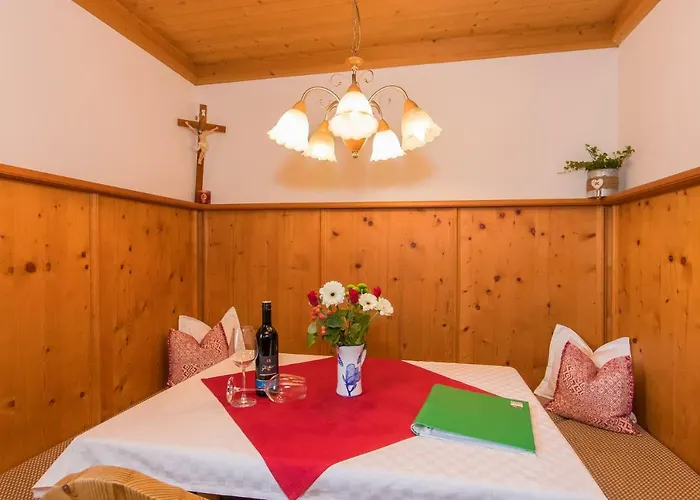 Apartmán Oberdeutinghof Saalfelden