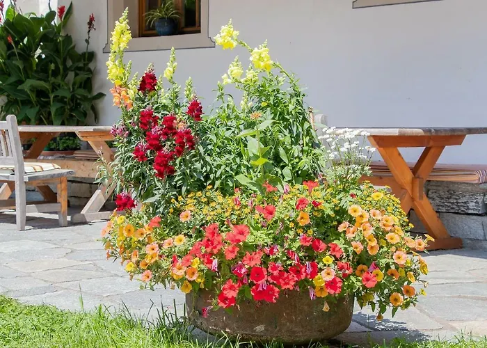 Apartmán Oberdeutinghof