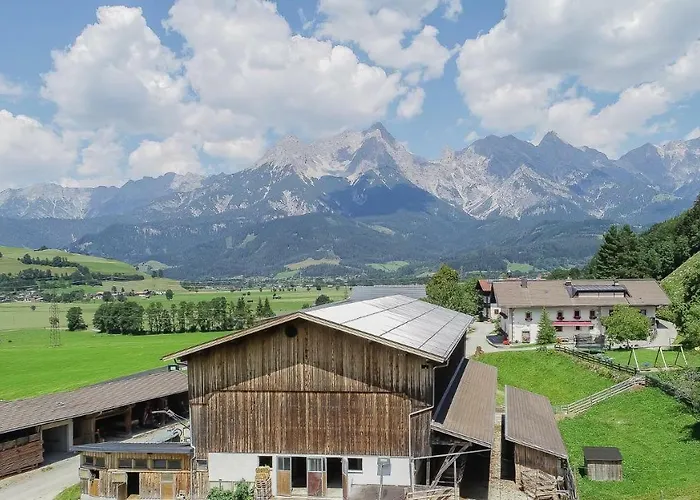 Apartmán Oberdeutinghof