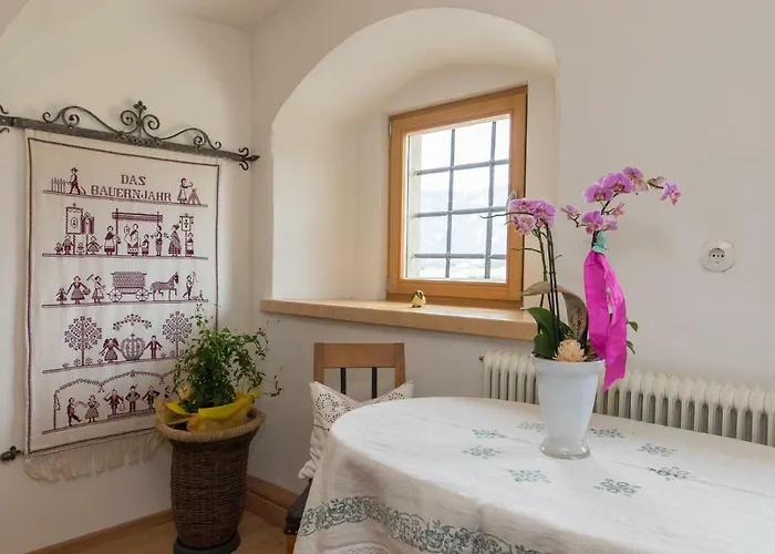 Apartmán Oberdeutinghof Saalfelden