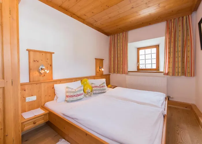 Oberdeutinghof Apartmán