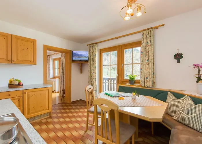 Oberdeutinghof Apartmán Saalfelden