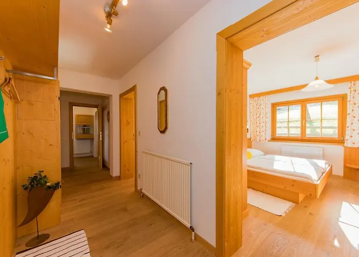 Oberdeutinghof Apartmán