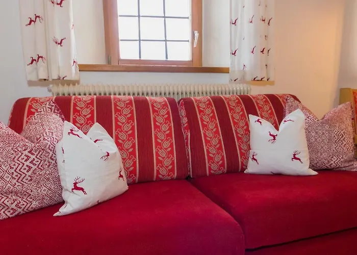 Apartmán Oberdeutinghof *