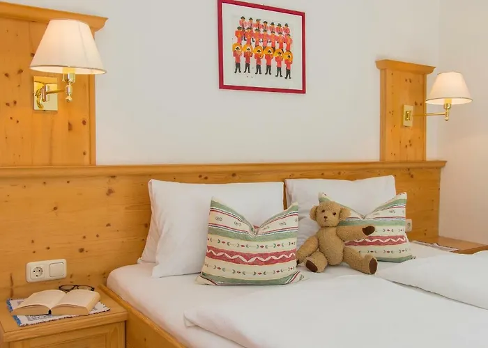 Apartmán Oberdeutinghof Saalfelden