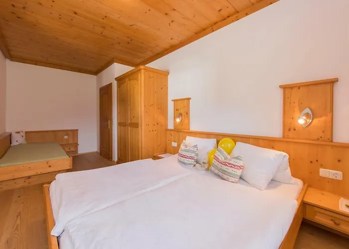 Apartmán Oberdeutinghof Saalfelden