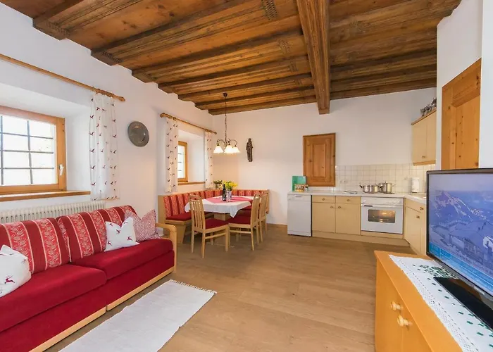 Apartmán Oberdeutinghof