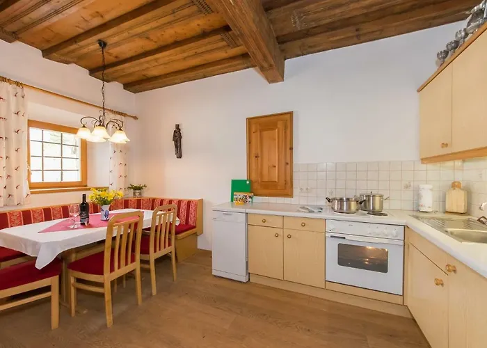 Oberdeutinghof Apartmán