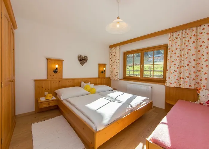 Oberdeutinghof Saalfelden